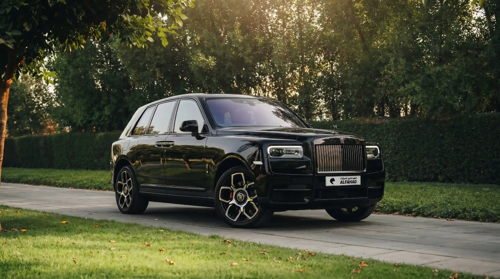  Rolls Royce Cullinan — photo 1